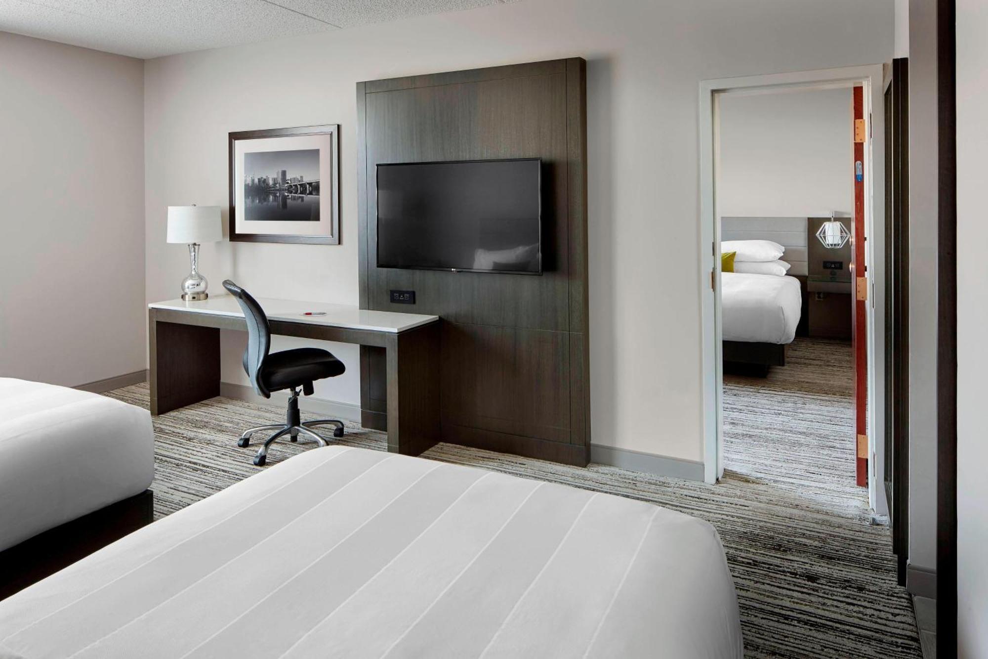 Marriott Hartford/Windsor Airport Otel Dış mekan fotoğraf