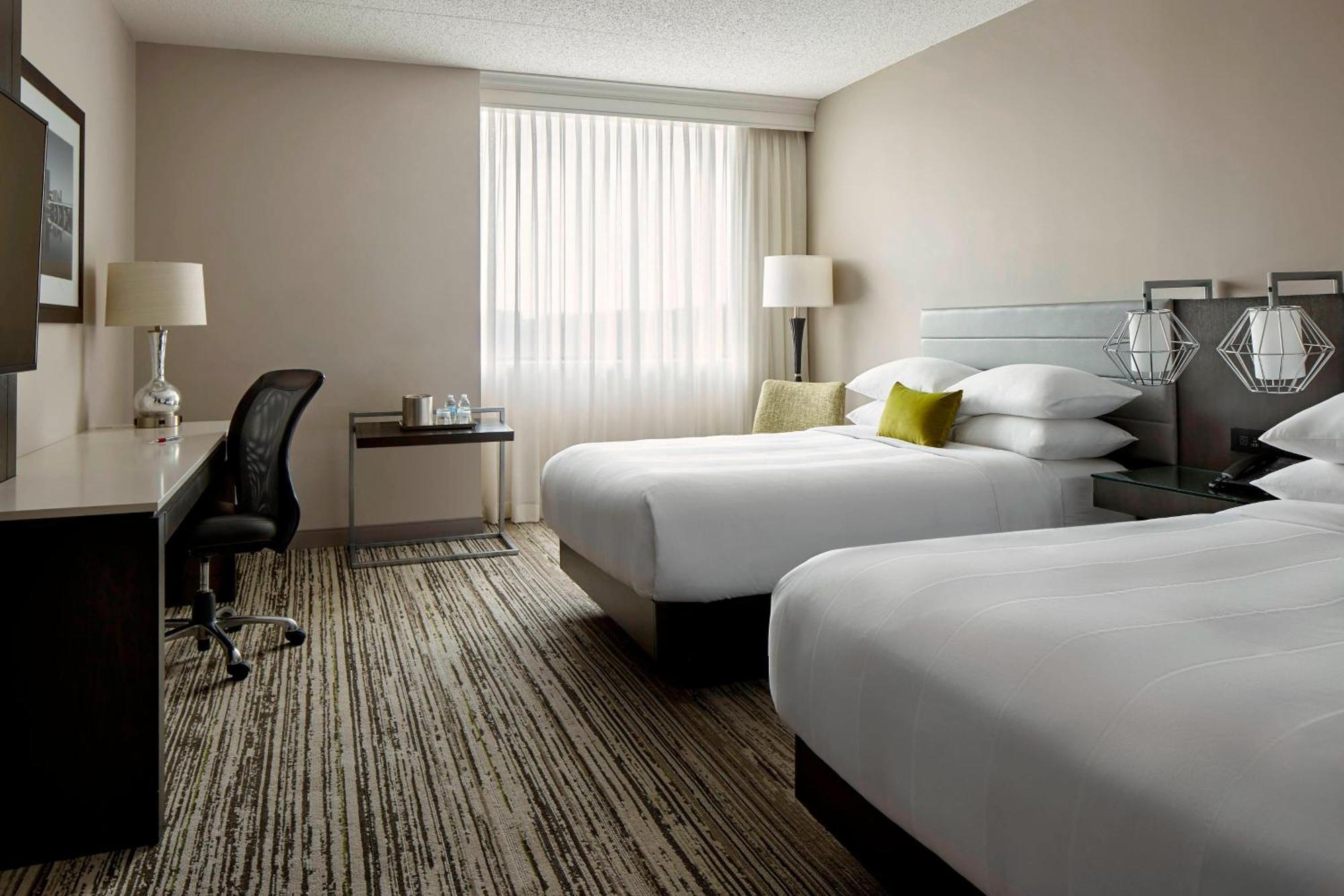 Marriott Hartford/Windsor Airport Otel Dış mekan fotoğraf