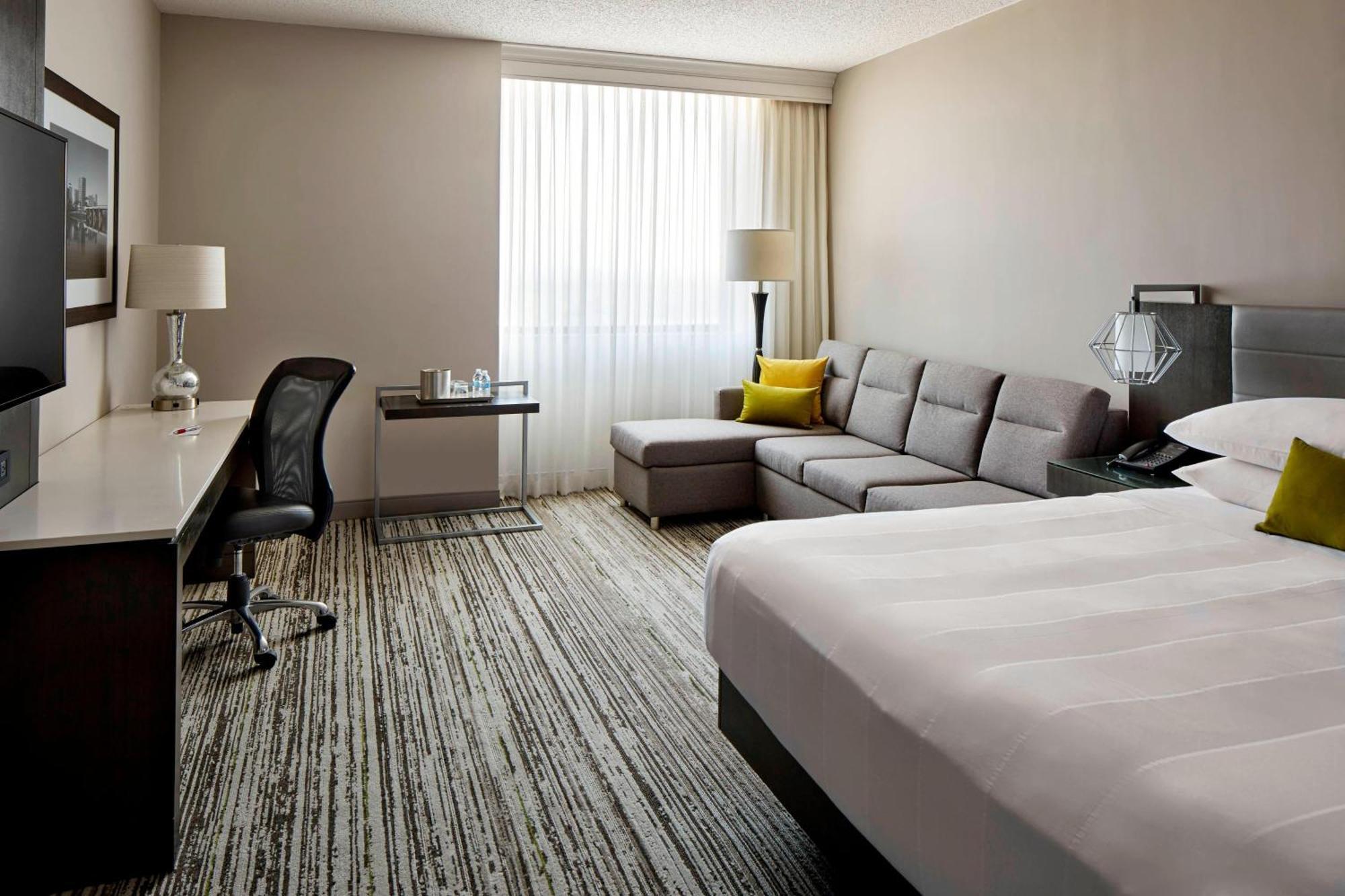 Marriott Hartford/Windsor Airport Otel Dış mekan fotoğraf