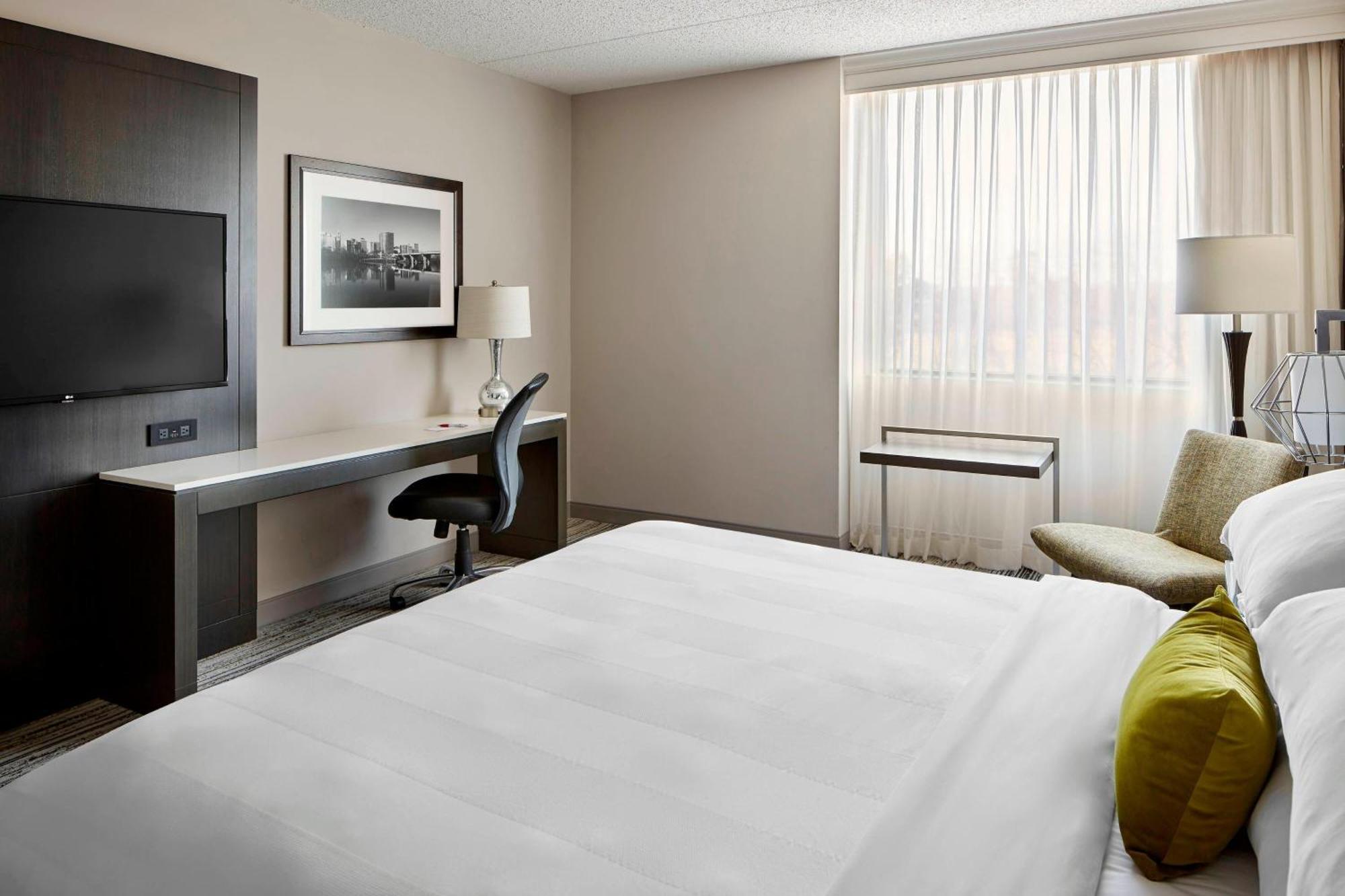 Marriott Hartford/Windsor Airport Otel Dış mekan fotoğraf