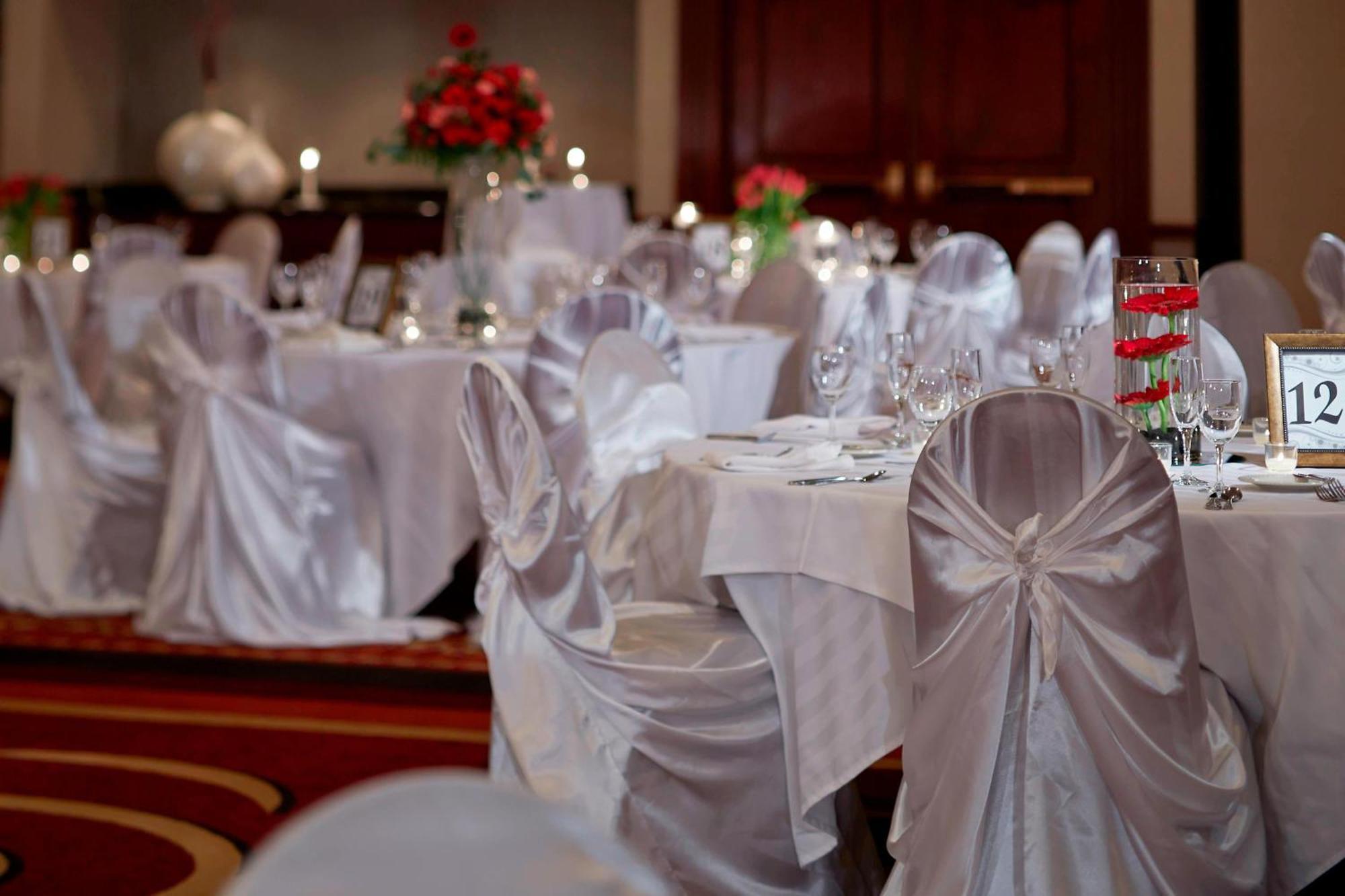 Marriott Hartford/Windsor Airport Otel Dış mekan fotoğraf