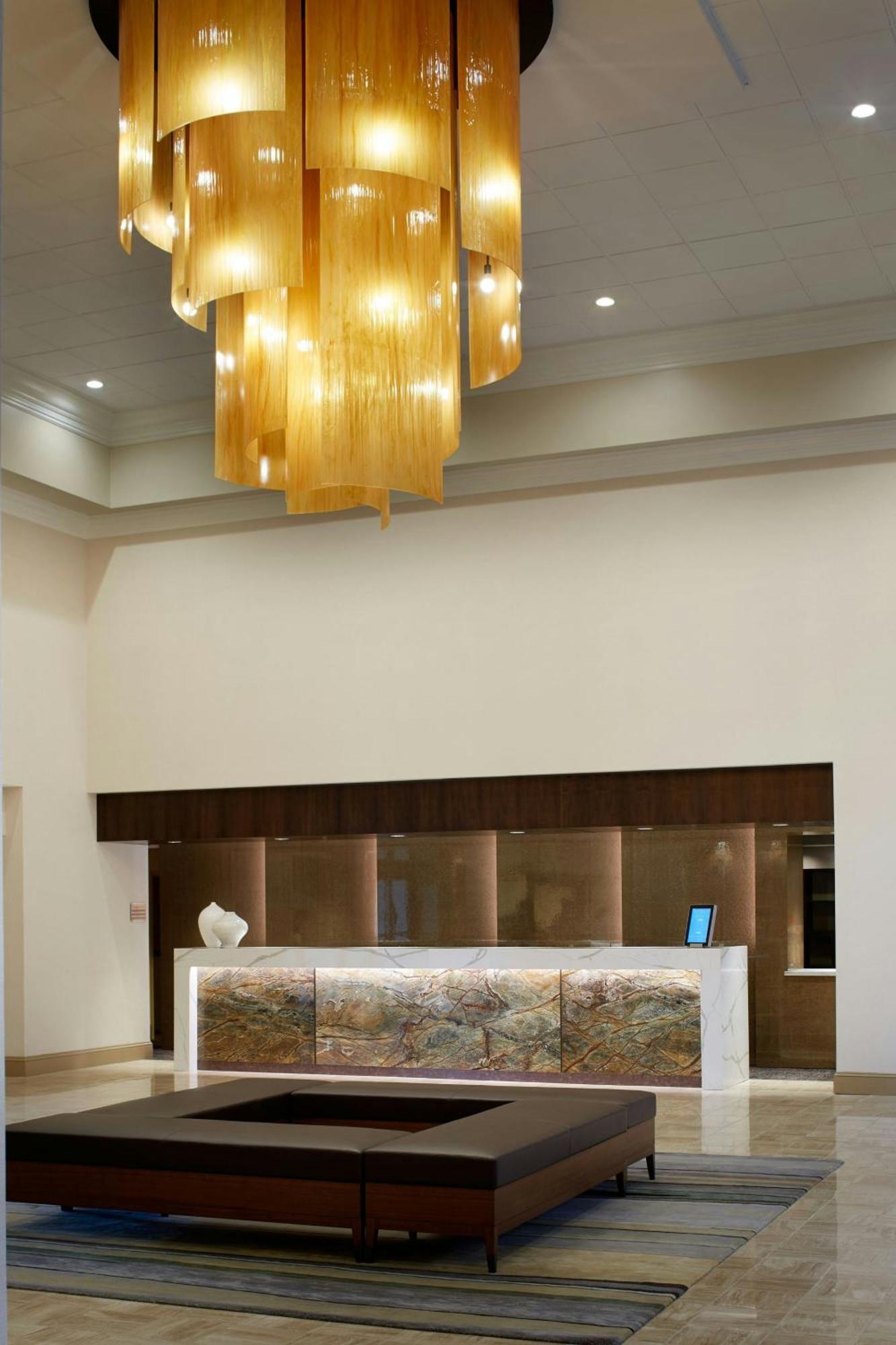 Marriott Hartford/Windsor Airport Otel Dış mekan fotoğraf