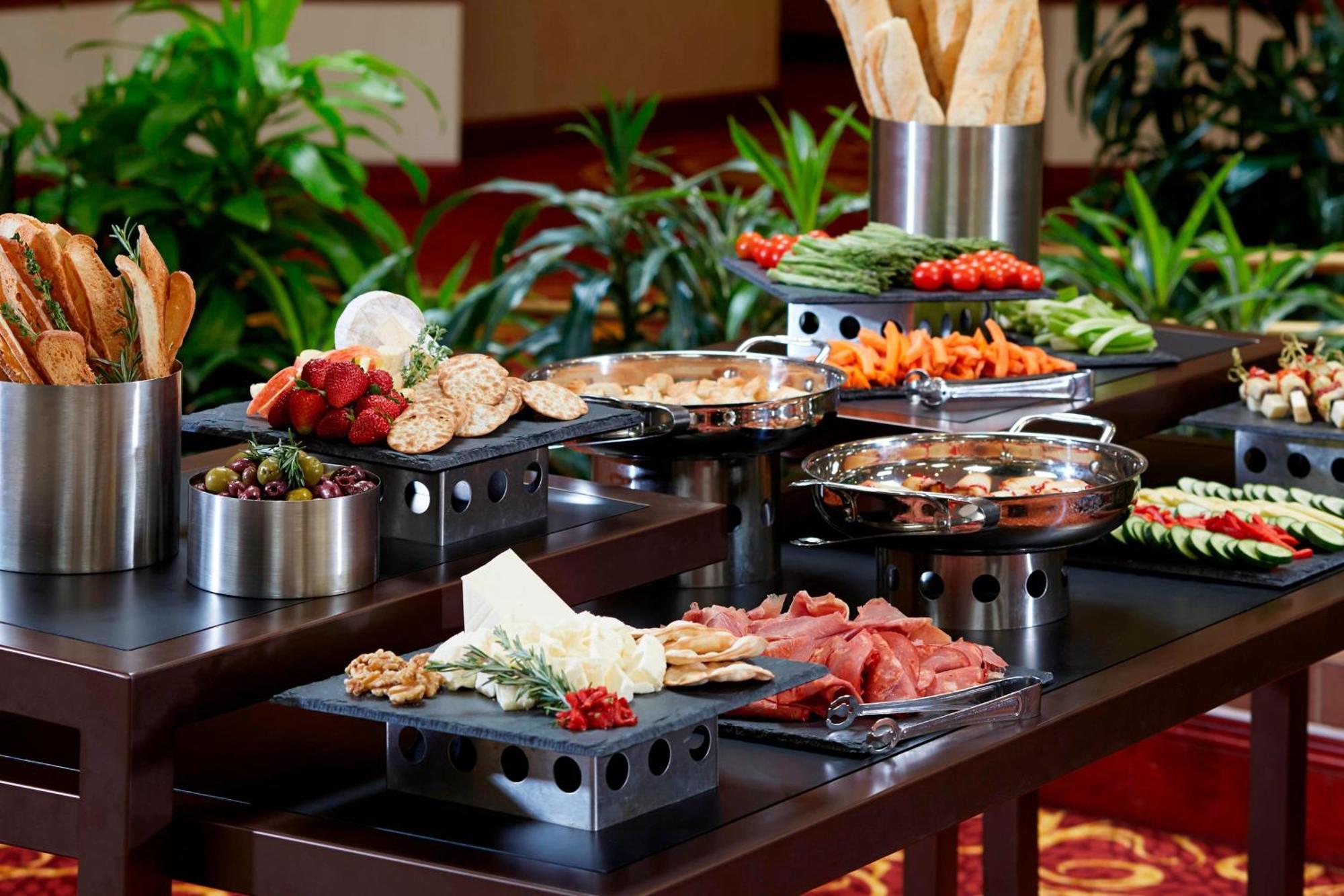 Marriott Hartford/Windsor Airport Otel Dış mekan fotoğraf