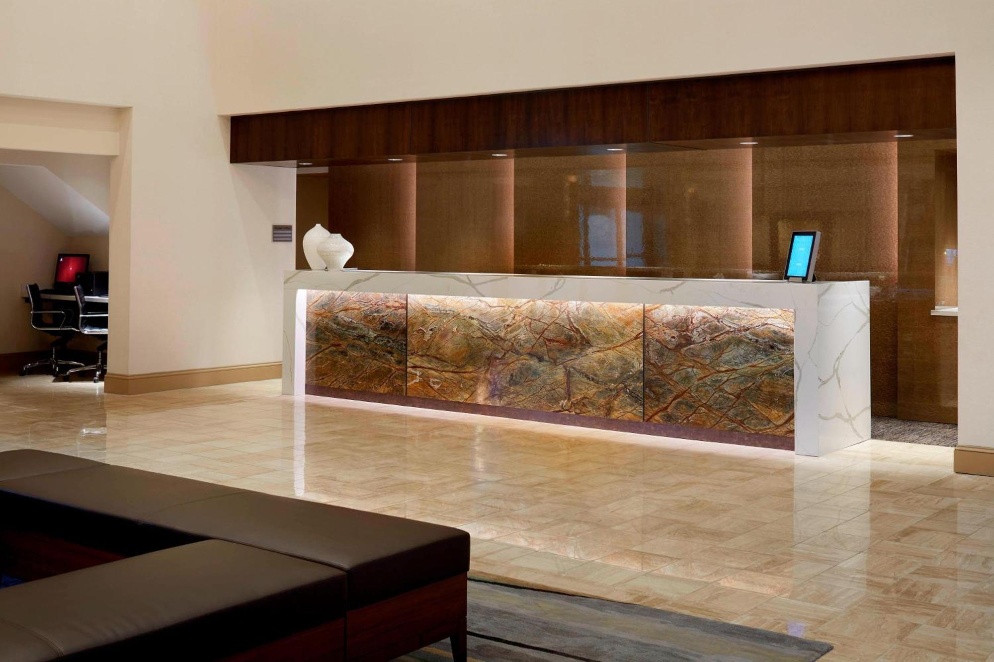 Marriott Hartford/Windsor Airport Otel Dış mekan fotoğraf