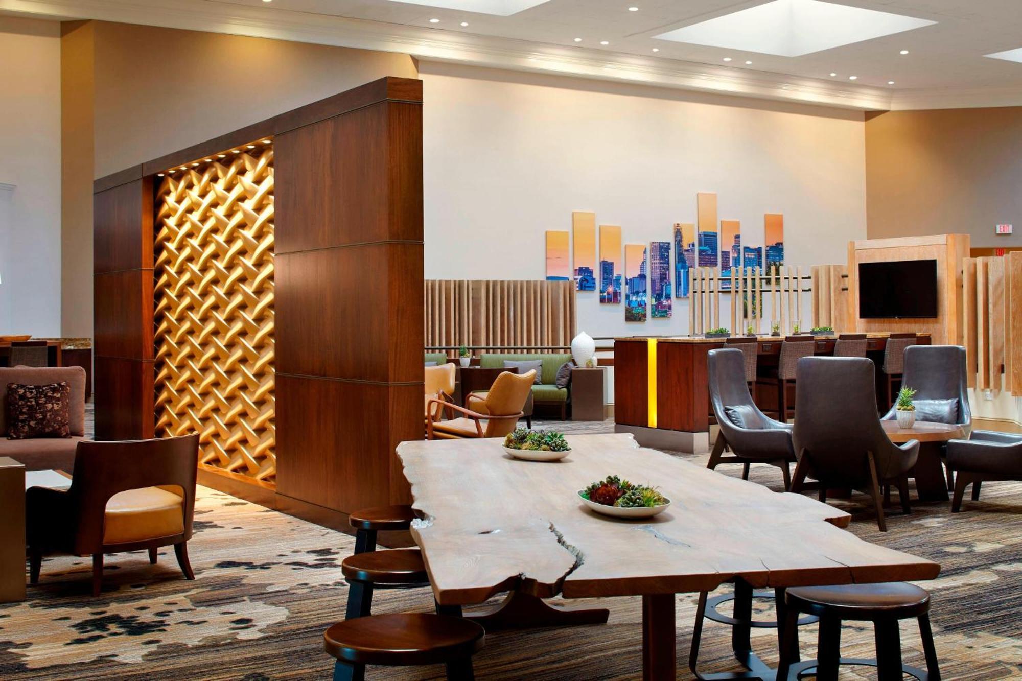 Marriott Hartford/Windsor Airport Otel Dış mekan fotoğraf