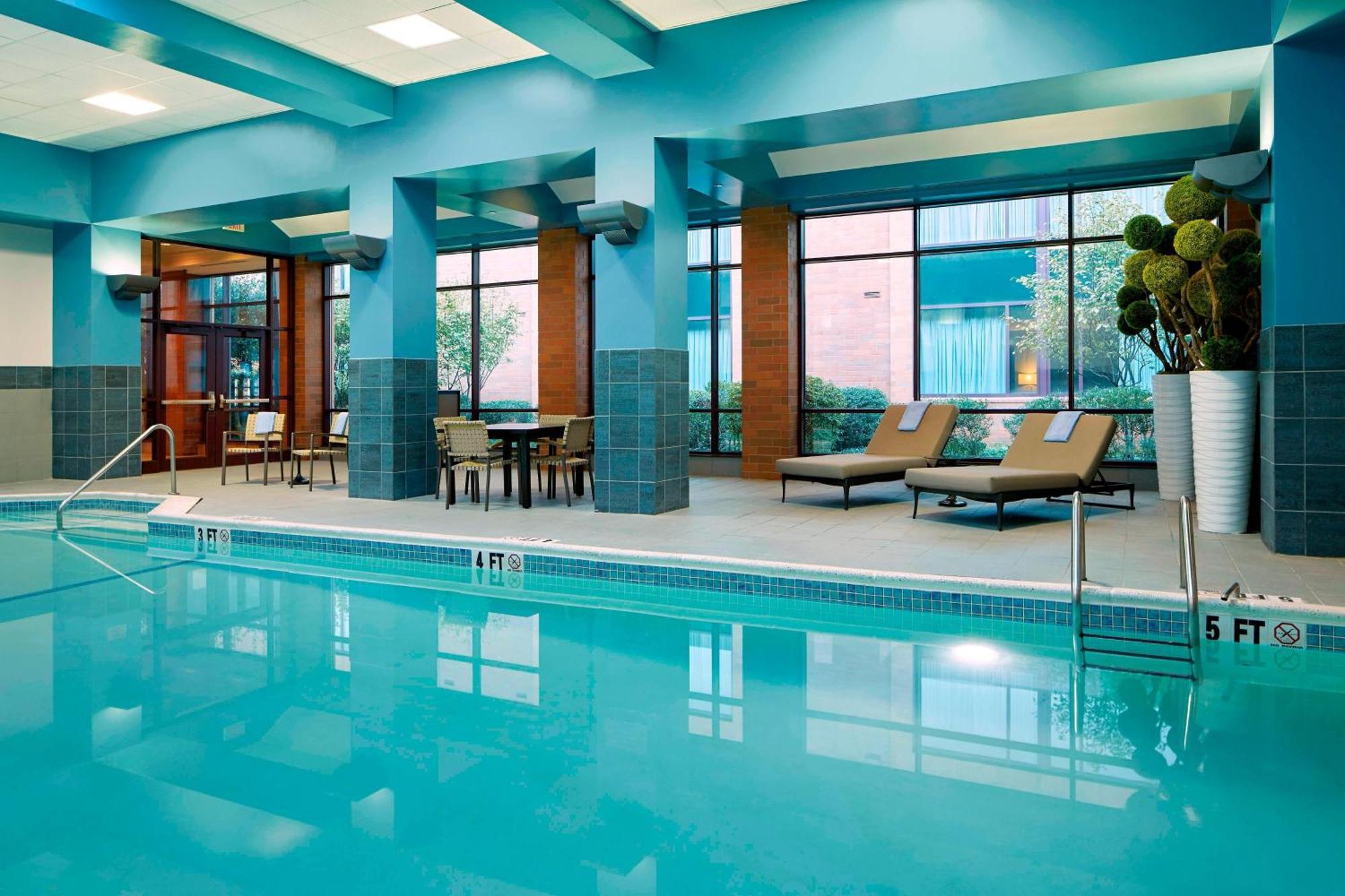 Marriott Hartford/Windsor Airport Otel Dış mekan fotoğraf