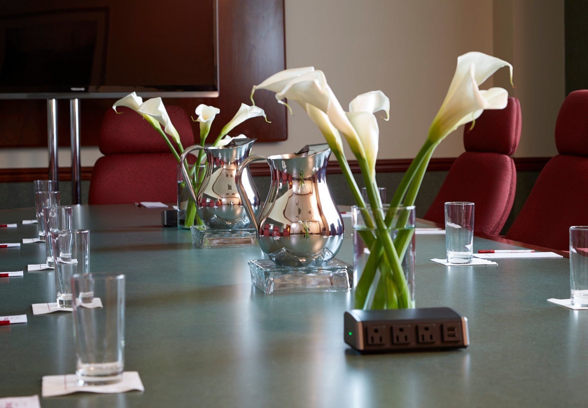 Marriott Hartford/Windsor Airport Otel İş olanakları fotoğraf