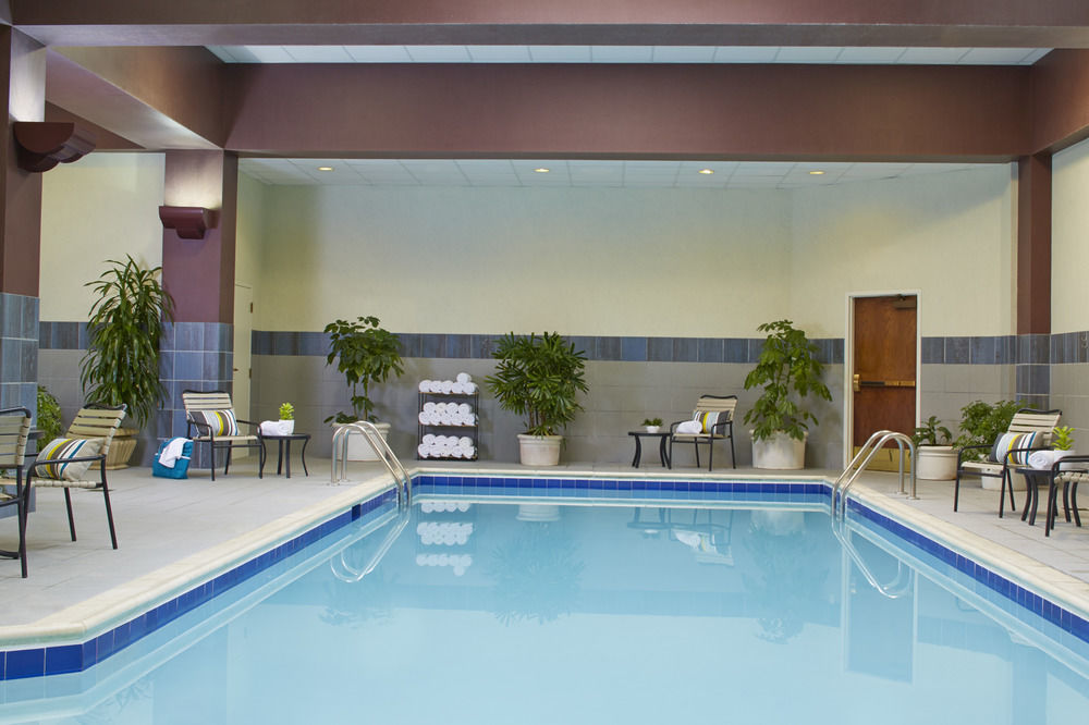 Marriott Hartford/Windsor Airport Otel Dış mekan fotoğraf