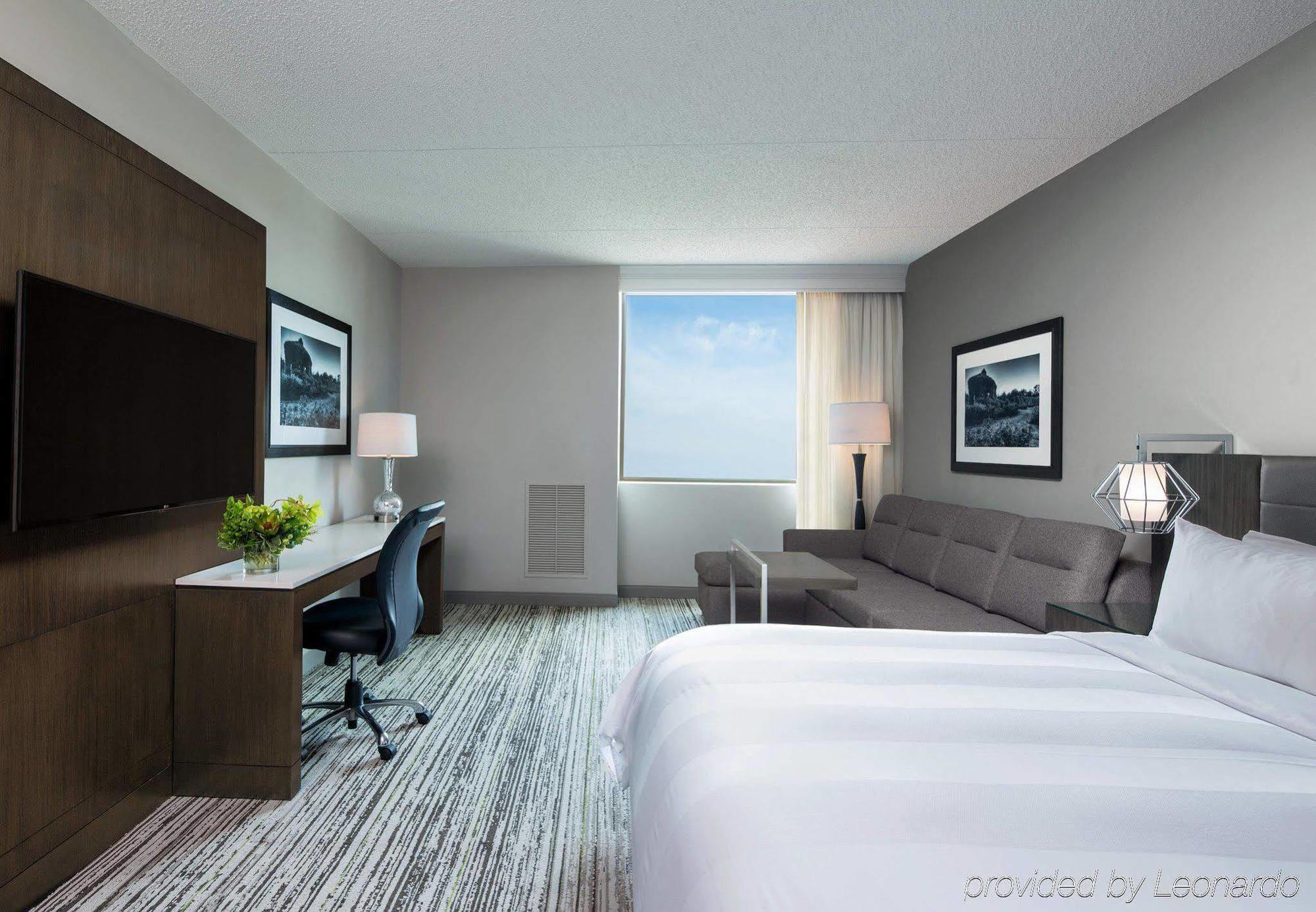 Marriott Hartford/Windsor Airport Otel Oda fotoğraf